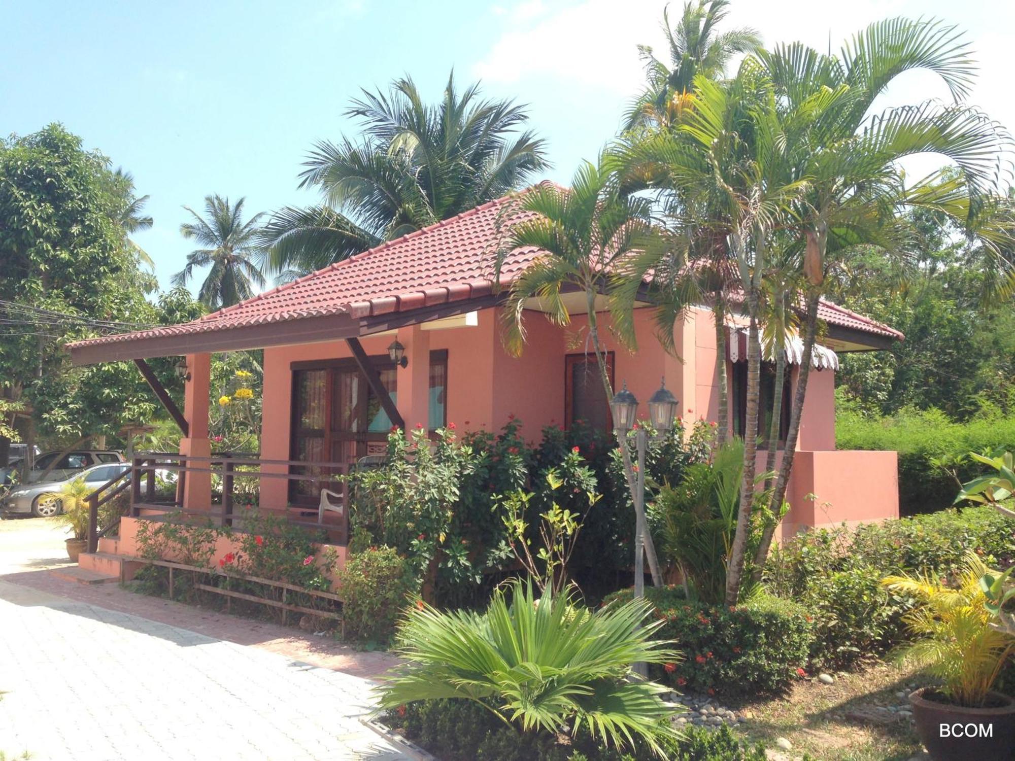 The New Villa Chaweng  Pokój zdjęcie