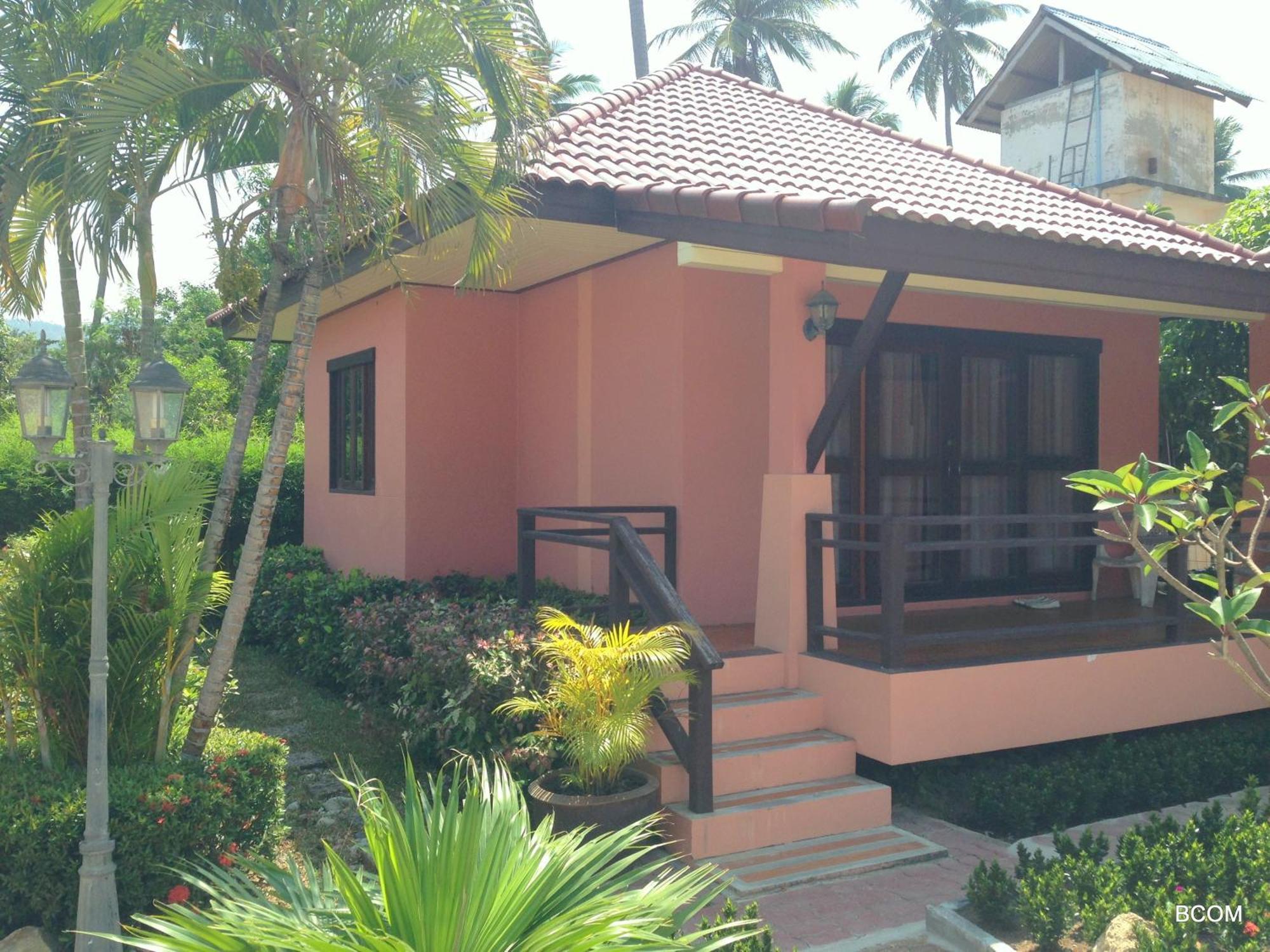 The New Villa Chaweng  Pokój zdjęcie